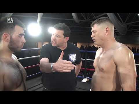 Roar Combat League 14 - Artur AWALIAN vs Tom WATSON