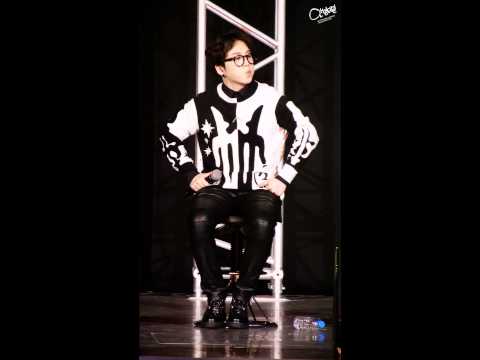 140321 SPRING SPECIAL LIVE VERY VERY GOOD TAEIL - 싱크로율100%