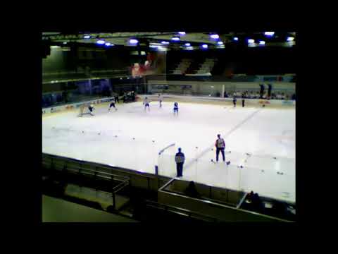 EC Oilers Salzburg - UERC Huben (Entscheidungsspiel)