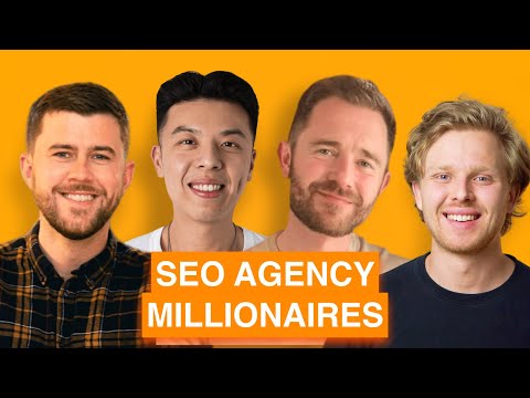 How to become an SEO Agency Millionaire (Masterclass)