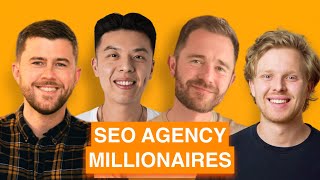 How to become an SEO Agency Millionaire (Masterclass)