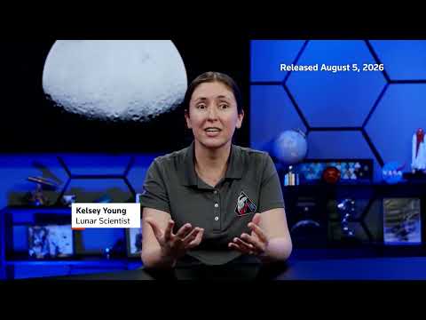 Video Thumbnail: NASA scientist: SpaceX rocket stage moon impact poses no risk
