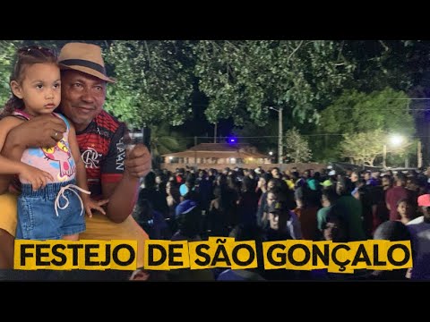 TRADICIONAL FESTEJO DE SÃO GONÇALO EM PEDREIRAS - CAJAPIÓ COM MEGA ITAMARATY 