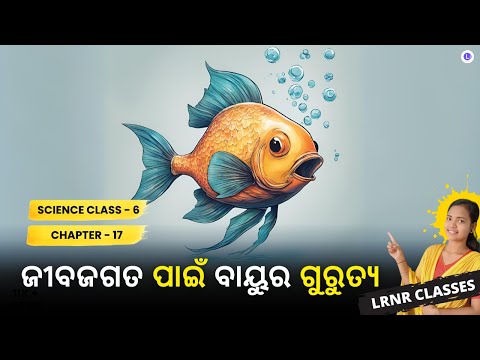 Jibajagata Pai Bayura Gurutya Class 6 Science Chapter 17 
