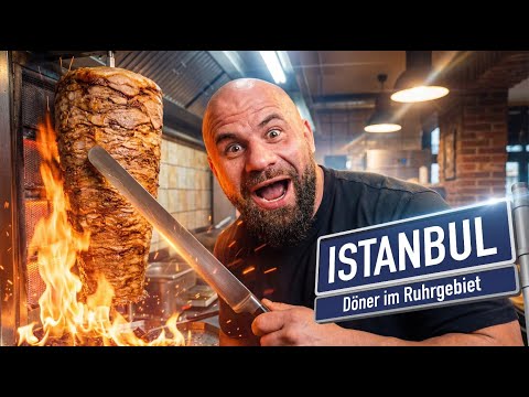 Istanbul Döner im Ruhrgebiet 