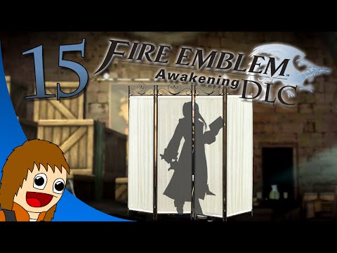 Fire Emblem: Awakening DLC: Changing Clothes Mid-Battle - Part 15