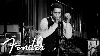 Fender Studio Session: Vintage Trouble Performs "Run Like The River"