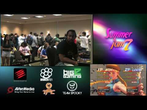 AE2012 3 v 3 Teams Grand Final Empire Arcadia vs Negative Zone - Summer Jam 7 Tournament