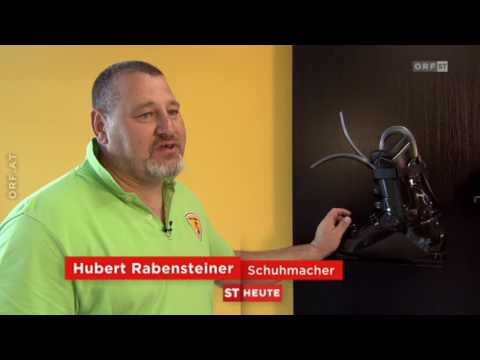 SUEDTIROL HEUTE Skischuhe fuer Prinzen