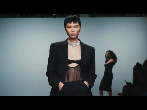 Best of NENSI DOJAKA Fall/Winter 2022-23 | London Fashion Week