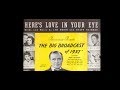 Benny Goodman and His Orchestra "Here's Love in Eyes" on Victor 25391