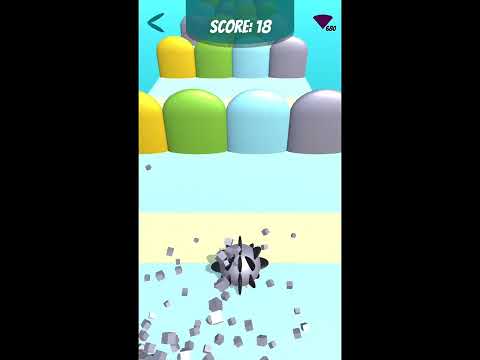 Smash Ball 3D
