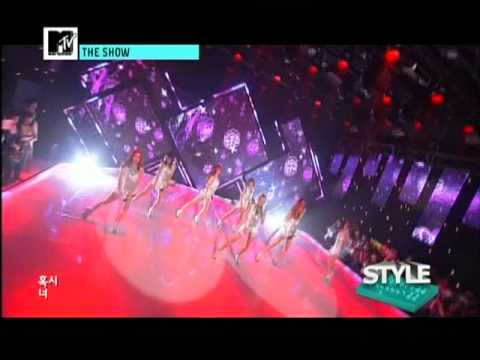 110527 After School - Shampoo