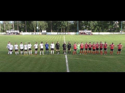 26 kolejka Liga Okręgowa 2018/19 - Mazur Radzymin - Mazur II Karczew 0:2 skrót meczu