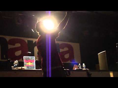 BELLA VITA Fedez @ Mamamia 25 02 2012