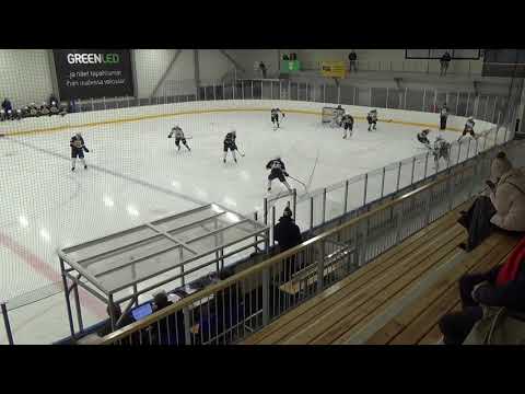 Blues B Ak - TPS B Ak 26.1.2019 (erä 2)