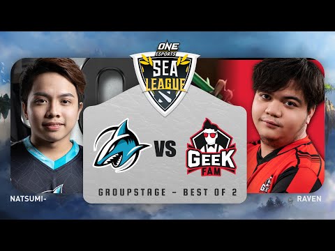 Adroit vs Geek Fam Game 2 (BO2) | One Esports SEA League