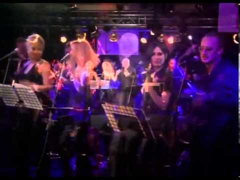 Frankie & Canthina Band - Tributo a Barry White - The Place Roma - Lady sweet lady