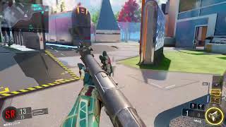 久しぶりのbo3
