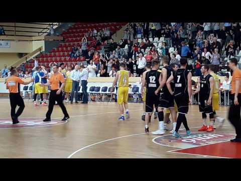 MEAFC vs. Győr kosárlabda