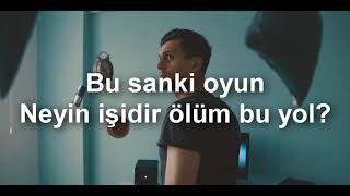 Allame - Sevilmiyor | LYRICS
