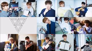 How Seventeen would sing All Day by Golden Child