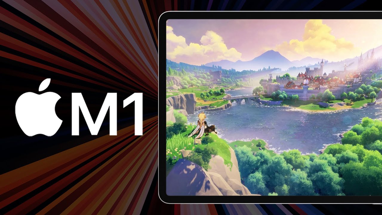 25 iPad Pro games tested under Apple M1