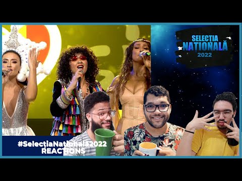 Cream, Minodora, Diana Bucșă - România Mea | Selecţia Naţională 2022 | Subtitle English