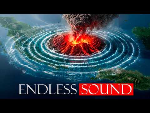 When a Sound Wave Killed Everything Within 100 Miles (Loudest Sound Ever)