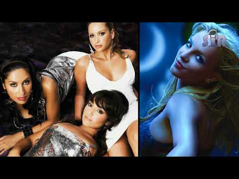 Britney Spears vs. Monrose - Gimme More (And Strictly Physical) (S.I.R. Remix) | Mashup