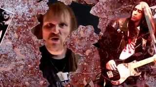 VICIOUS RUMORS - Don&#39;t Wait for me Full Cover