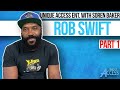 Rob Swift on Telling Dr. Butcher he Wanted to Enter DJ Battles & My Brother is My First DJ Mentor