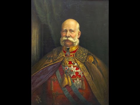 Ao longo dos anos - Imperador Francisco José da Áustria-Hungria (1830-1916)