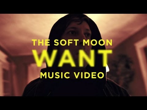 The Soft Moon - "Want" (Official Music Video)