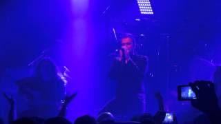 Blind Guardian - Miracle Machine (live in Athens 10.05.2015)