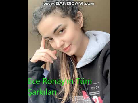Ece Ronay'ın Tüm Şarkıları