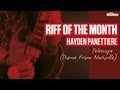 Hayden Panettiere - Telescope (theme from ...