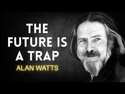 Return to the Now – Alan Watts and Mindfulnes