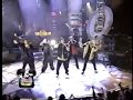 Disney Channel Five Slam Dunk Da Funk Bewitched And Five In Concert April 1999
