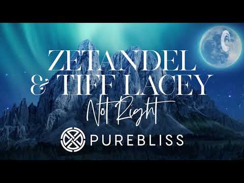 [Sunday Chill Pick] - Zetandel & Tiff Lacey - Not Right (From Songs Under Moonlight album) + Lyrics