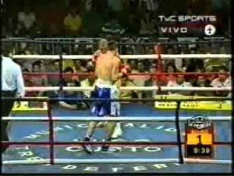 Ignacio Lucero "Nacho" Fraga vs. Adolfo "Rocky" Espinoza