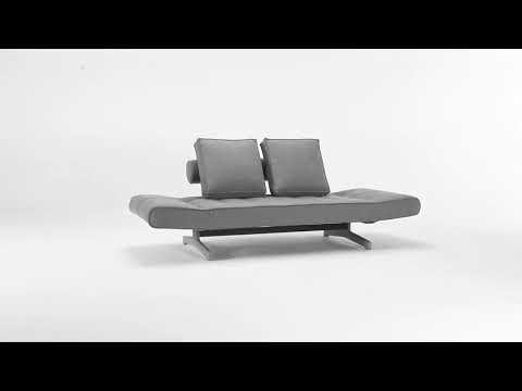 Ghia Wood daybed Yataklı Kanepe Adalılar Mobilya