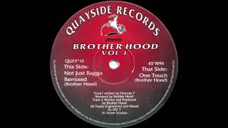Brother Hood - One Touch [1994]