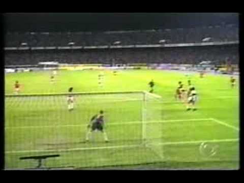 COPA LIBERTADORES 1989 - Campanha do Inter