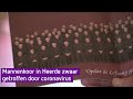 Christelijk mannenkoor De Lofzang Heerde zwaar getroffen door corona