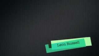 Leon Russell & Ernest Tubb - 1979