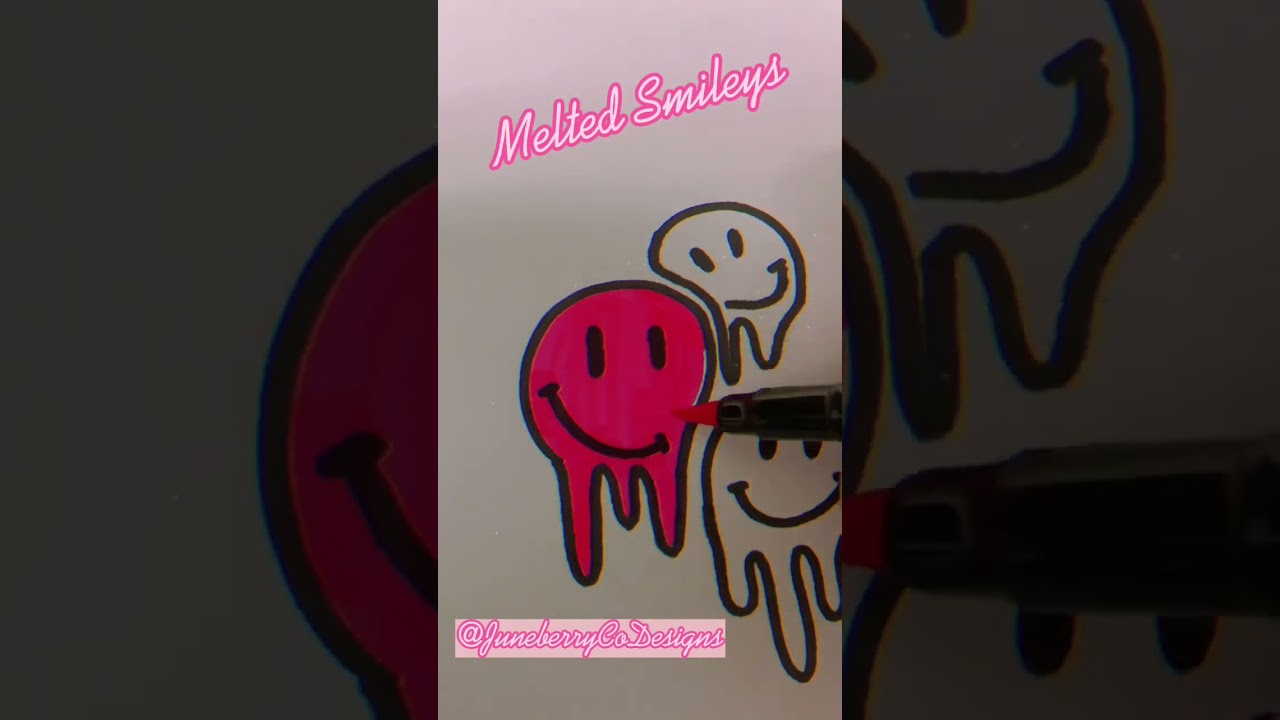 Preppy Drawing Ideas (easy) #preppy #art #aestheticdrawing