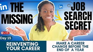 How Career Coaching Can Help You Land Your Next Role | Career Breakthrough Program | RYC Day 15/30