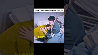 Hair got stuck, brother’s mind went wild 😂🎬 - True beauty edit #truebeauty #kdrama #trollface