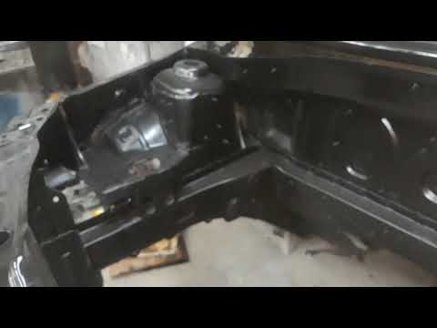 Рено Дастер после пожара